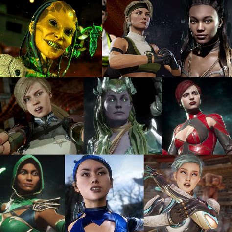 mk11 characters wiki